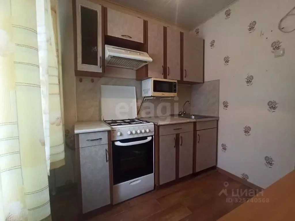 1-к кв. Московская область, Видное Советская ул., 12 (32.7 м) - Фото 1