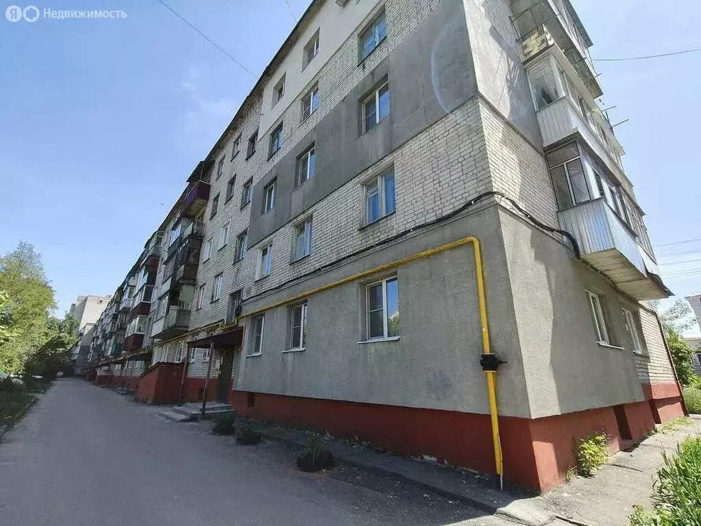 3-комнатная квартира: Тамбов, улица Бориса Фёдорова, 1А (61.2 м) - Фото 2