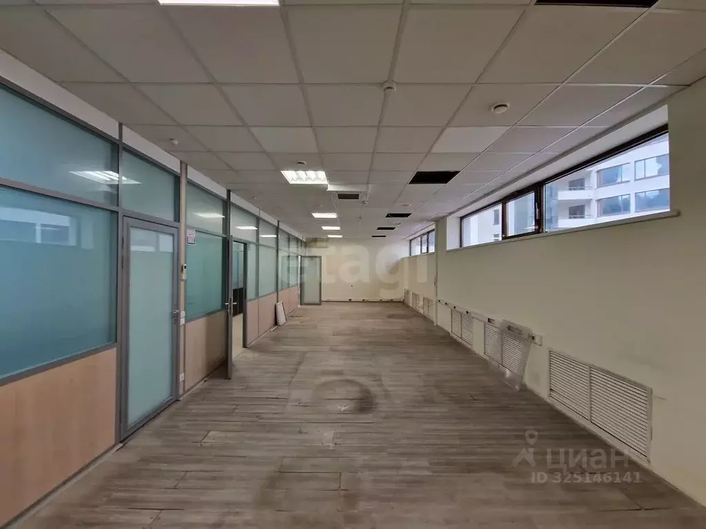 Офис в Москва ул. Архитектора Власова, 6 (543 м) - Фото 1