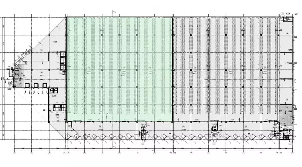 Склад в Москва Новоорловская ул., 3/1 (6000 м) - Фото 1