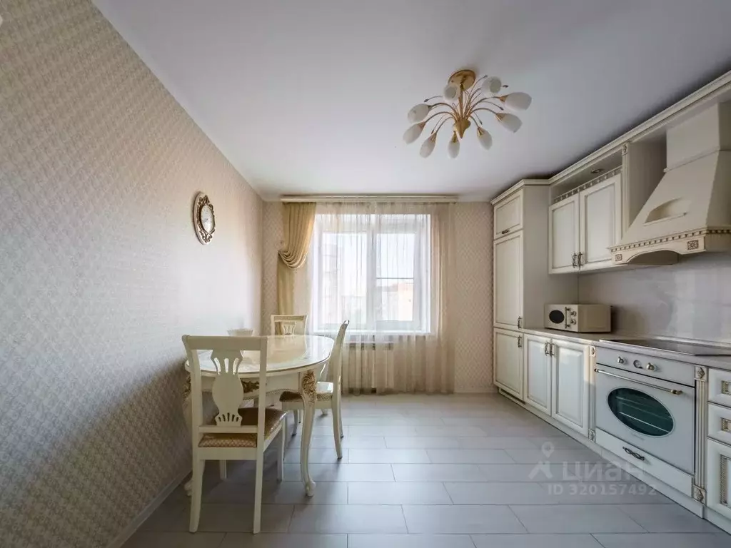 4-к кв. Санкт-Петербург Комендантский просп., 9 (144.6 м) - Фото 0
