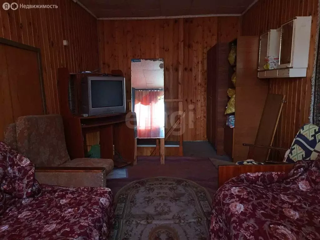 Дом в Киреевский район, сельское поселение Бородинское, садоводческое ... - Фото 1