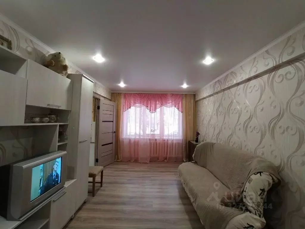 2-к кв. Брянская область, Брянск бул. 50 лет Октября, 26 (45.2 м) - Фото 2