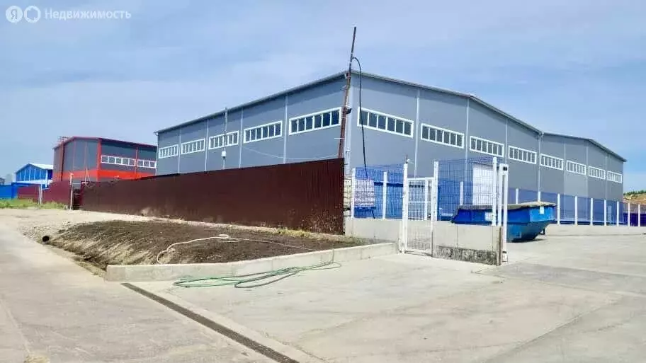 Склад (1440 м) - Фото 2