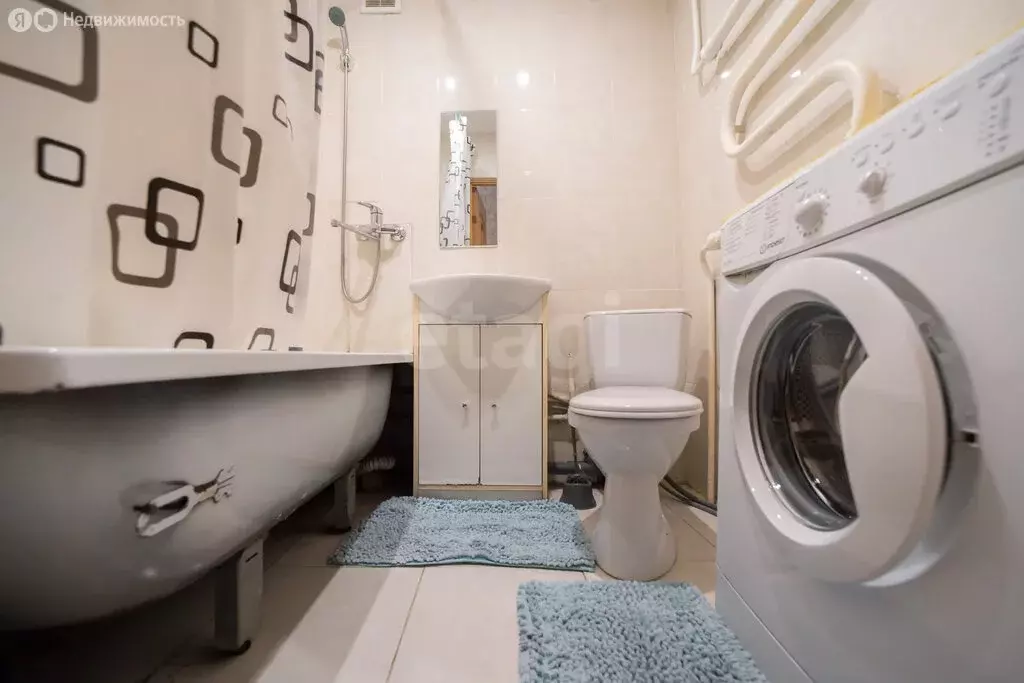 1-комнатная квартира: Калининград, улица Грига, 24 (30.2 м) - Фото 1