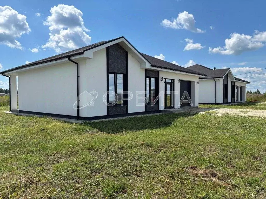 Дом в Тюменская область, Тюменский муниципальный округ, с. Чикча, ... - Фото 2