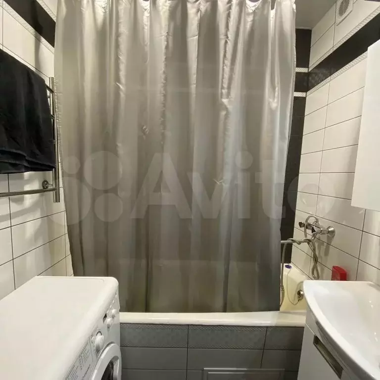 1-к. квартира, 30,7 м, 2/5 эт. - Фото 1