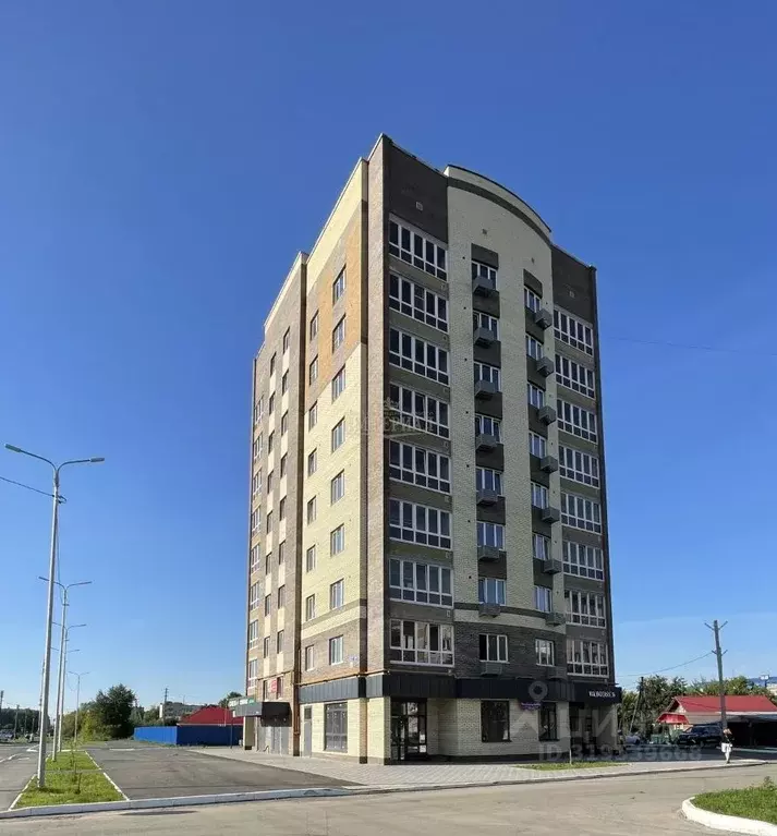 2-к кв. Марий Эл, Йошкар-Ола ул. Ползунова, 23А (62.32 м) - Фото 1