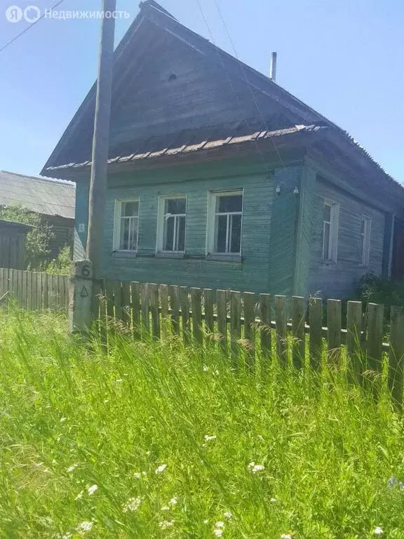 Дом в Советск, улица Труда, 12 (30 м) - Фото 0