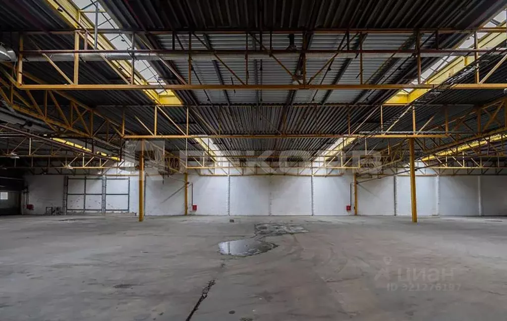 Офис в Санкт-Петербург Мебельная ул., 5 (4409 м) - Фото 1