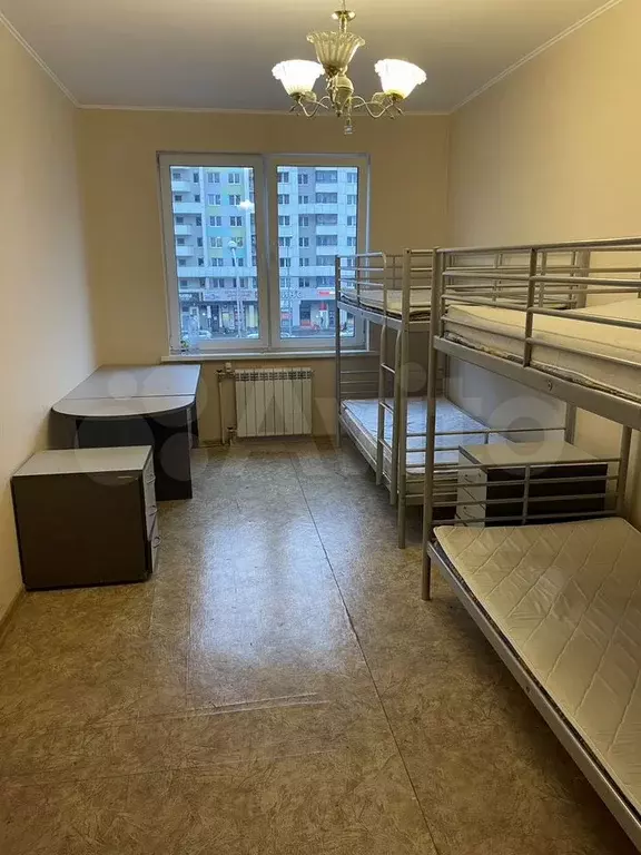 Койко-место 20 м в 2-к., 3/11 эт. - Фото 1