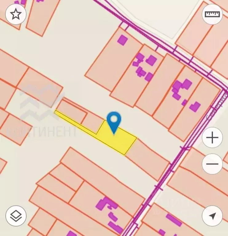 Участок в Крым, Черноморский район, Окуневское с/пос, с. Громово ул. ... - Фото 2