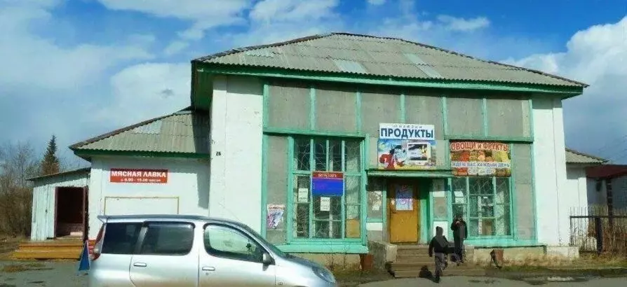 Торговая площадь в Свердловская область, Тавда Красногвардейская ул., ... - Фото 1