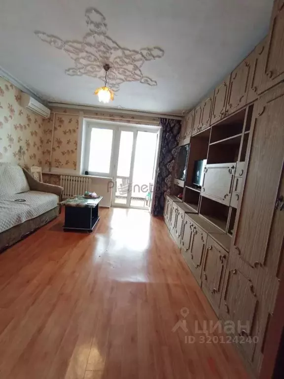 1-к кв. Ставропольский край, Пятигорск ул. Юлиуса Фучика, 7 (30.0 м) - Фото 1