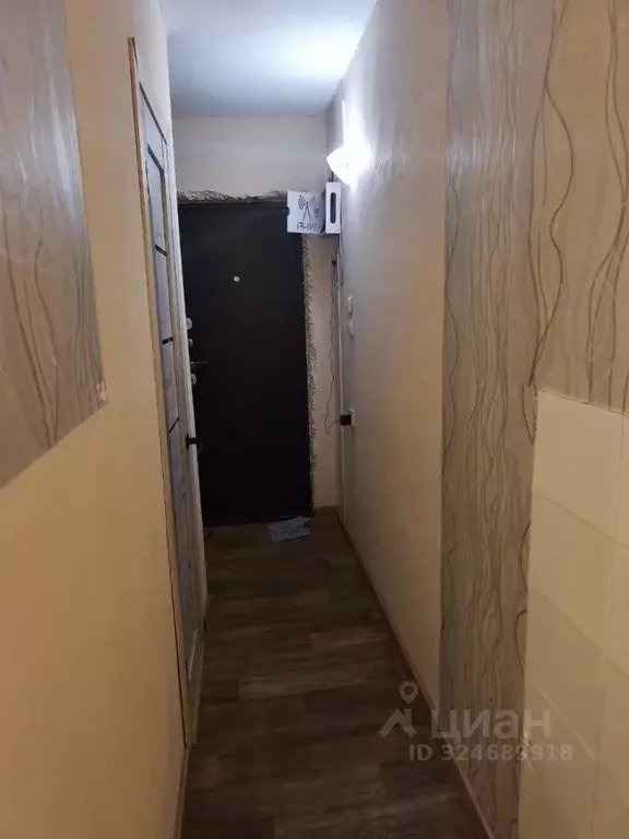 1-к кв. Иркутская область, Иркутск Донская ул., 10 (31.0 м) - Фото 2