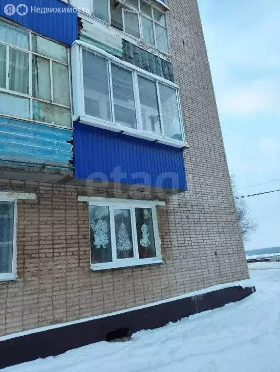 2-комнатная квартира: Менделеевск, улица Чоловского, 4 (39.78 м) - Фото 2