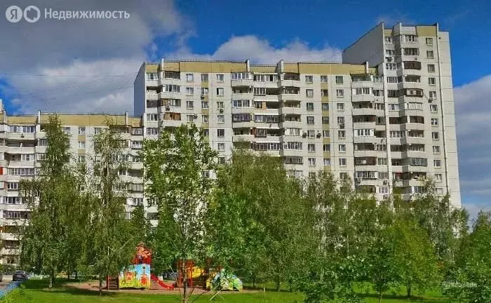 1-комнатная квартира: Москва, Братеевская улица, 8к4 (38 м) - Фото 0
