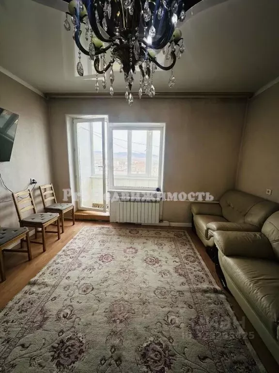 2-к кв. Тыва, Кызыл ул. Чульдума, 44 (48.0 м) - Фото 2