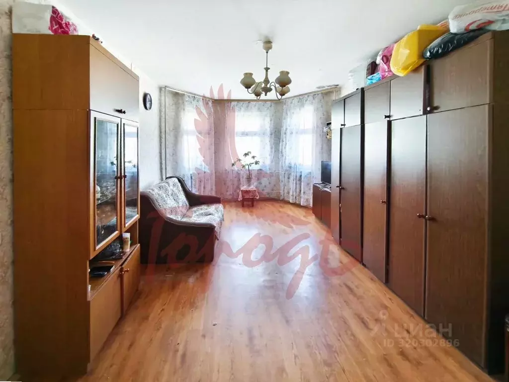 1-к кв. Орловская область, Орел Планерная ул., 52 (35.6 м) - Фото 0