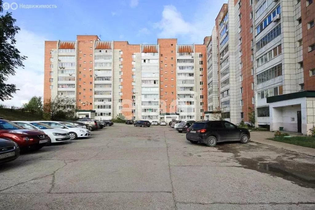 2-комнатная квартира: Пермь, улица Вильямса, 24 (54.5 м) - Фото 2