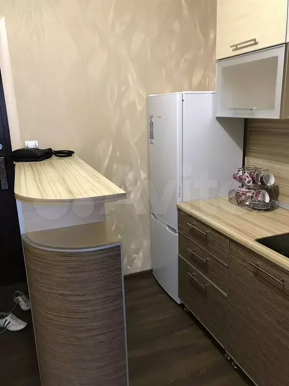 1-к. квартира, 27 м, 3/5 эт. - Фото 1