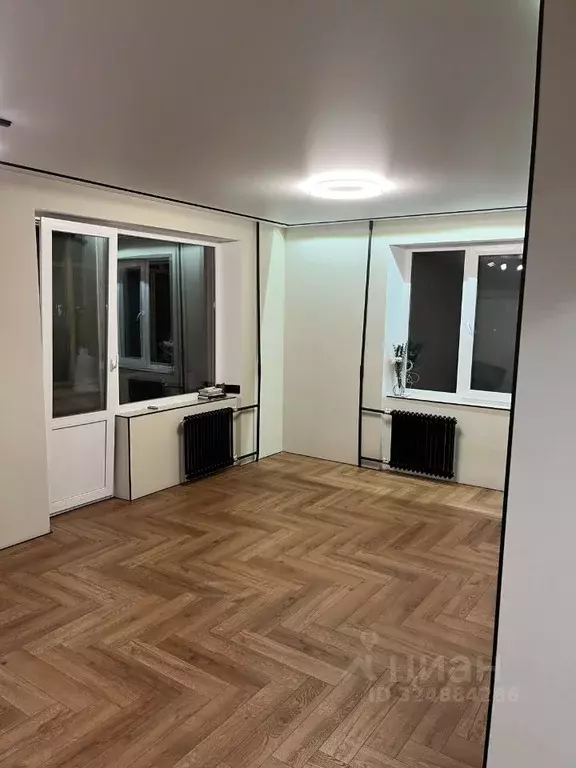 2-к кв. Саратовская область, Балаково ул. Шевченко, 91 (43.0 м) - Фото 1