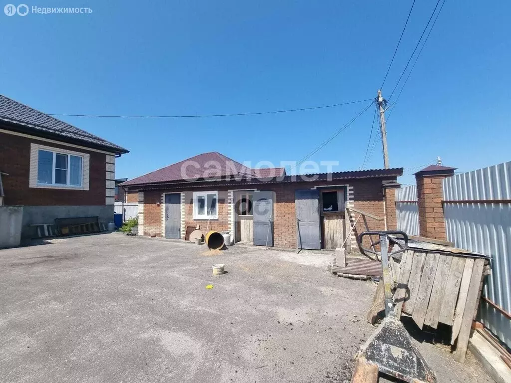 Дом в станица Ессентукская, Степная улица, 68 (180 м) - Фото 2