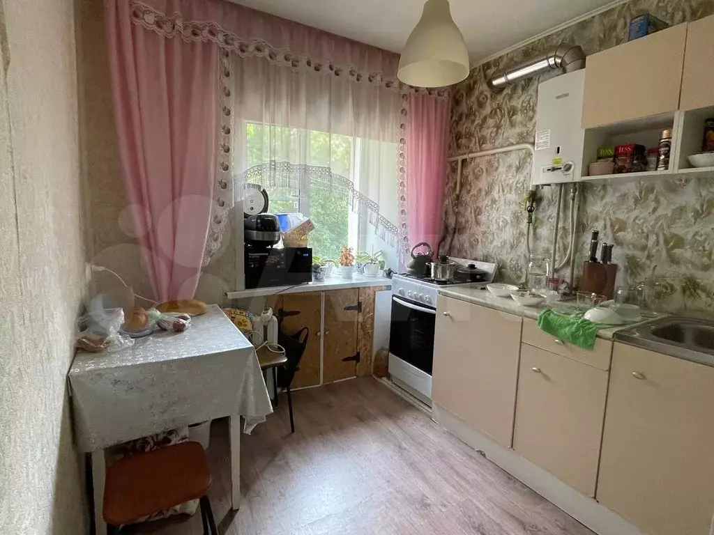 1-к. квартира, 30,7 м, 2/5 эт. - Фото 0