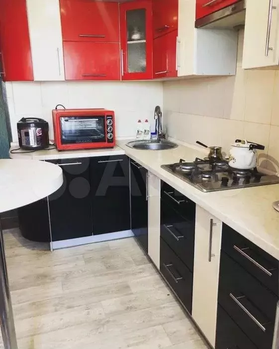 2-к. квартира, 46 м, 2/5 эт. - Фото 0