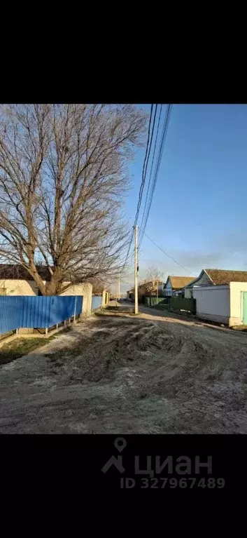 Участок в Астраханская область, Икрянинский район, Ильинка рп ул. ... - Фото 1