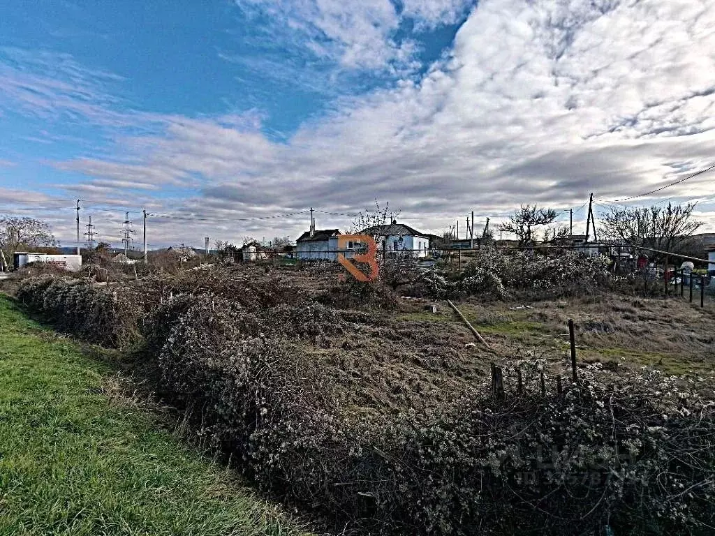 Участок в Севастополь Балаклавский муниципальный округ, с. Штурмовое, ... - Фото 2