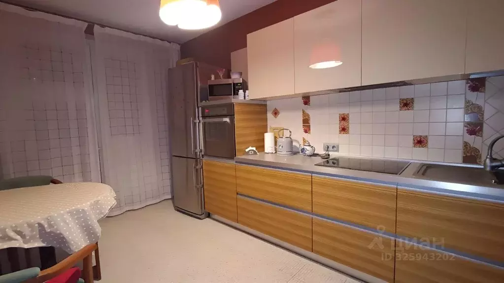 2-к кв. Москва Лебедянская ул., 36К1 (61.4 м) - Фото 2