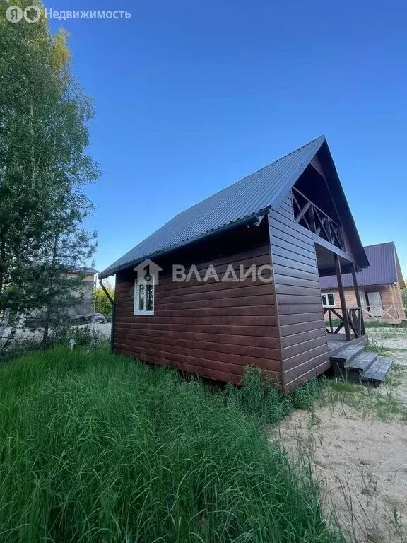 Дом в Нижегородская область, Балахнинский муниципальный округ, СНТ ... - Фото 2
