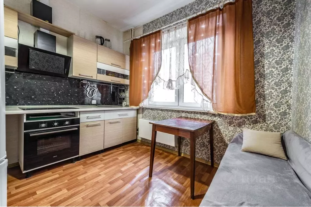 1-к кв. Санкт-Петербург Ленинский просп., 57к1 (38.0 м) - Фото 1