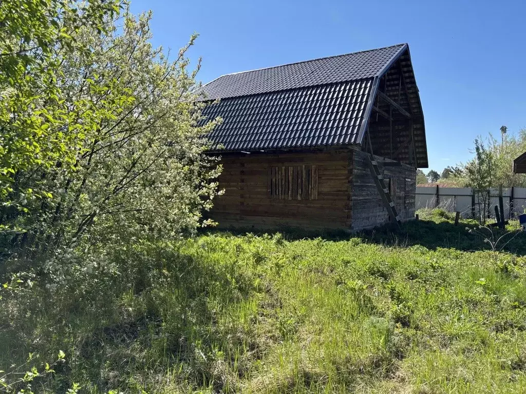 Участок в Свердловская область, Белоярский пгт пер. Попова, 4А (10.0 ... - Фото 1