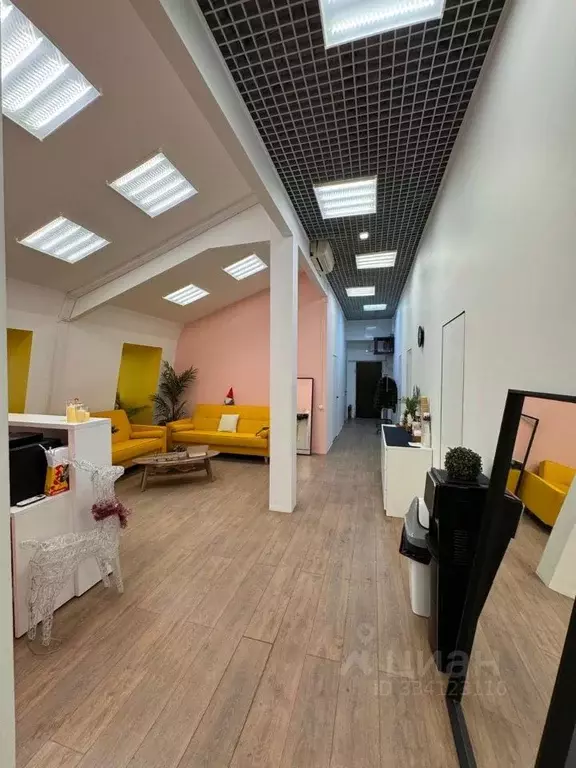 Офис в Москва Большая Татарская ул., 5С5 (128 м) - Фото 1