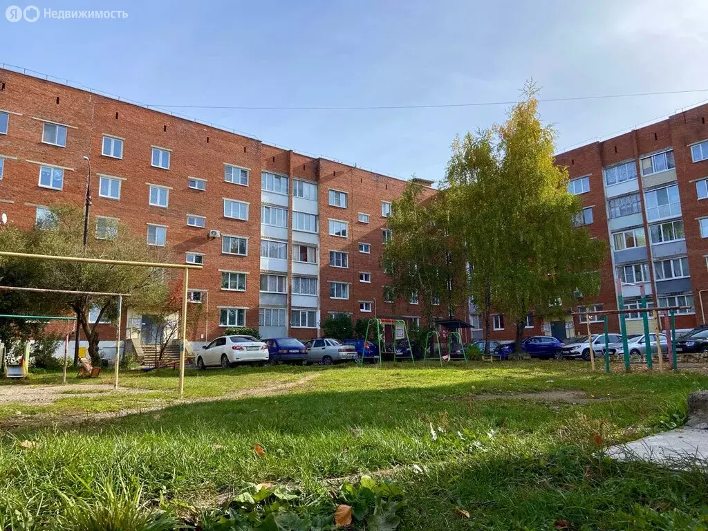 1-комнатная квартира: Воткинск, улица Орджоникидзе, 6 (32.6 м) - Фото 1