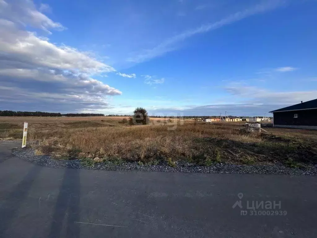 Участок в Белгородская область, Белгородский район, Беломестненское ... - Фото 1