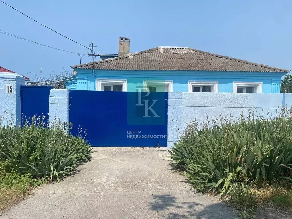 Дом в Севастополь ул. Акмолинская, 15 (65 м) - Фото 1