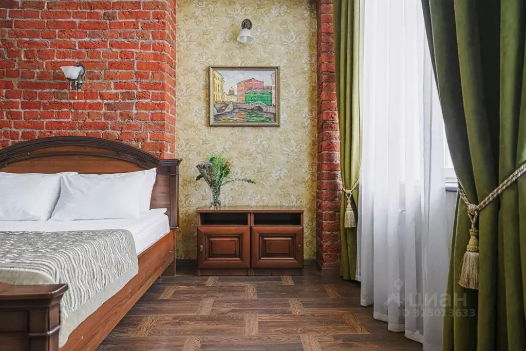 Комната Санкт-Петербург 14-я Васильевского острова линия, 25-27 (25.0 ... - Фото 2