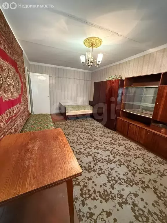 1-комнатная квартира: Саранск, улица Володарского, 7 (34.7 м) - Фото 1