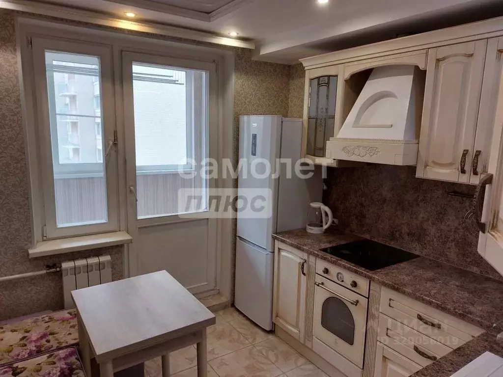 1-к кв. Московская область, Видное ул. Ермолинская, 7 (38.8 м) - Фото 1