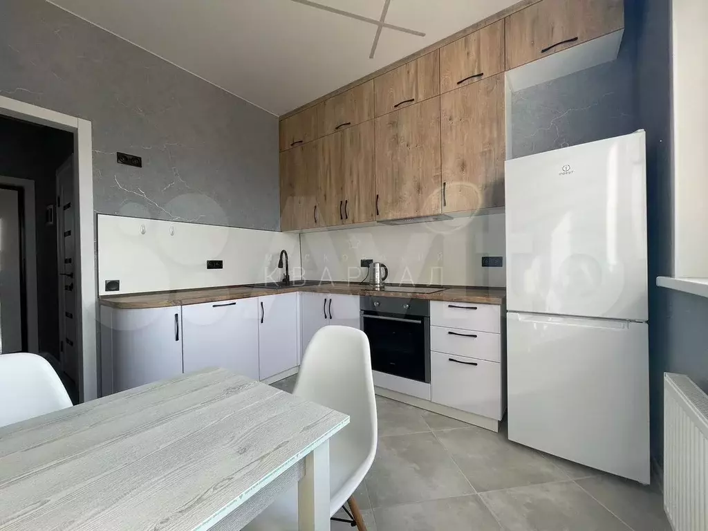 1-к. квартира, 36 м, 5/9 эт. - Фото 1