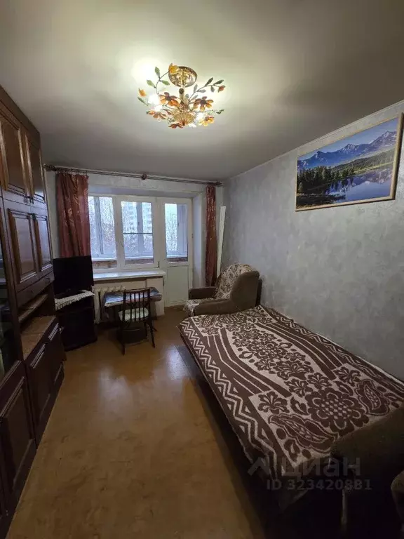 Комната Московская область, Подольск Климовск мкр, ул. Садовая, 22 ... - Фото 2