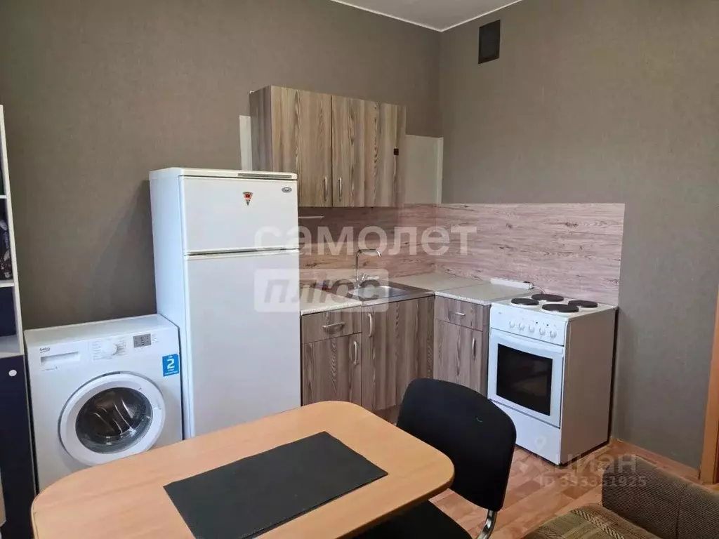 1-к кв. Московская область, Мытищи ул. 2-я Институтская, 24А (40.6 м) - Фото 1