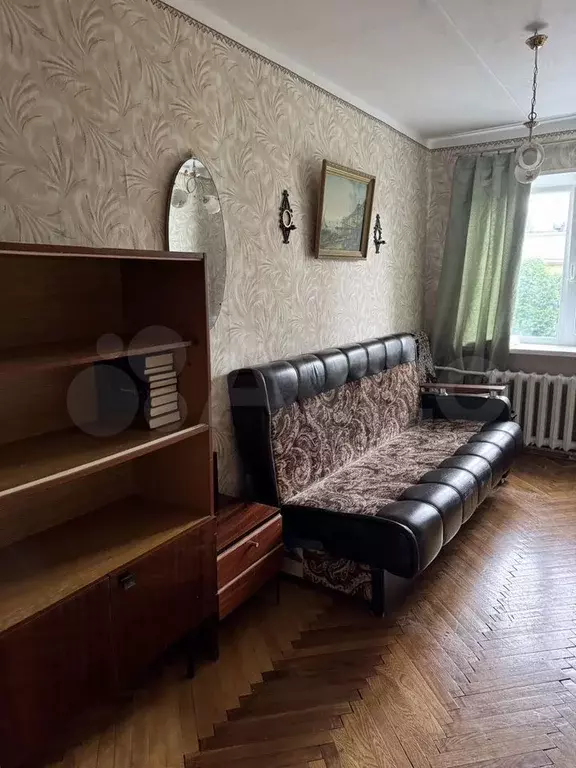 3-к. квартира, 56 м, 2/4 эт. - Фото 0