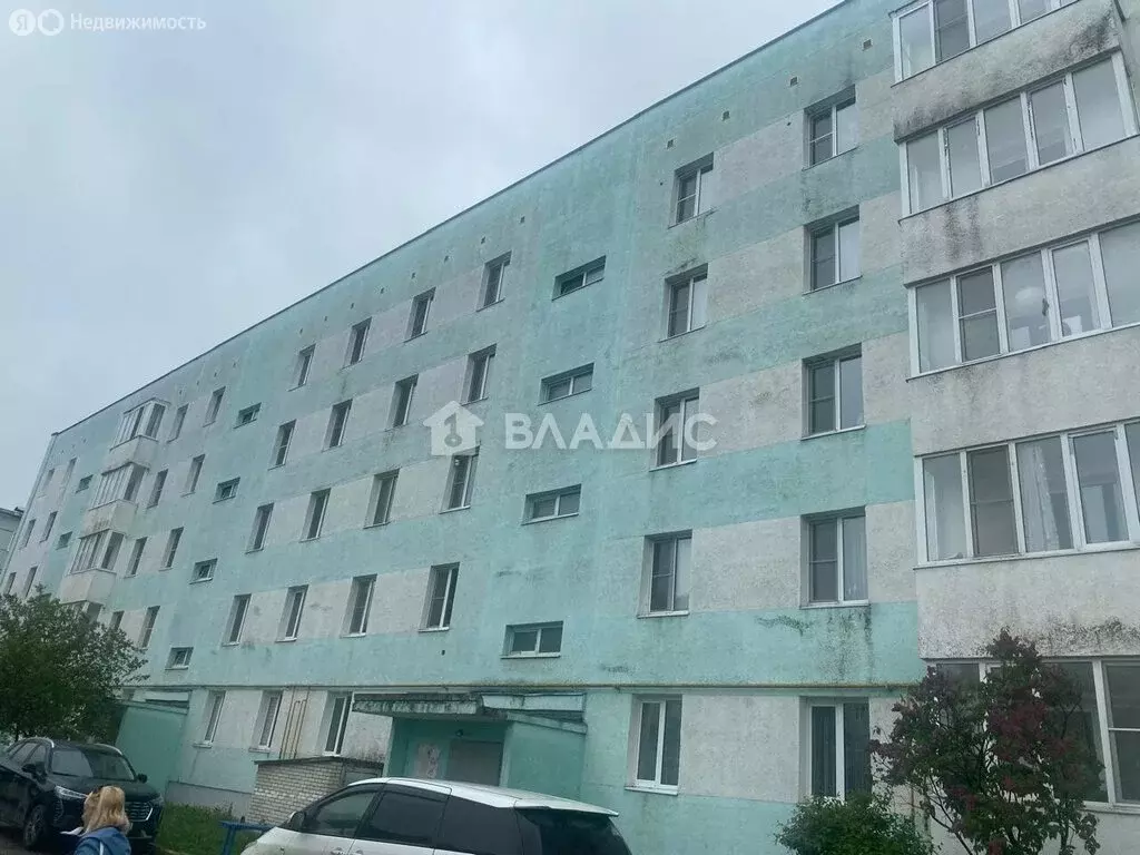 1-комнатная квартира: село Чемодановка, Фабричная улица, 18А (37.5 м) - Фото 0