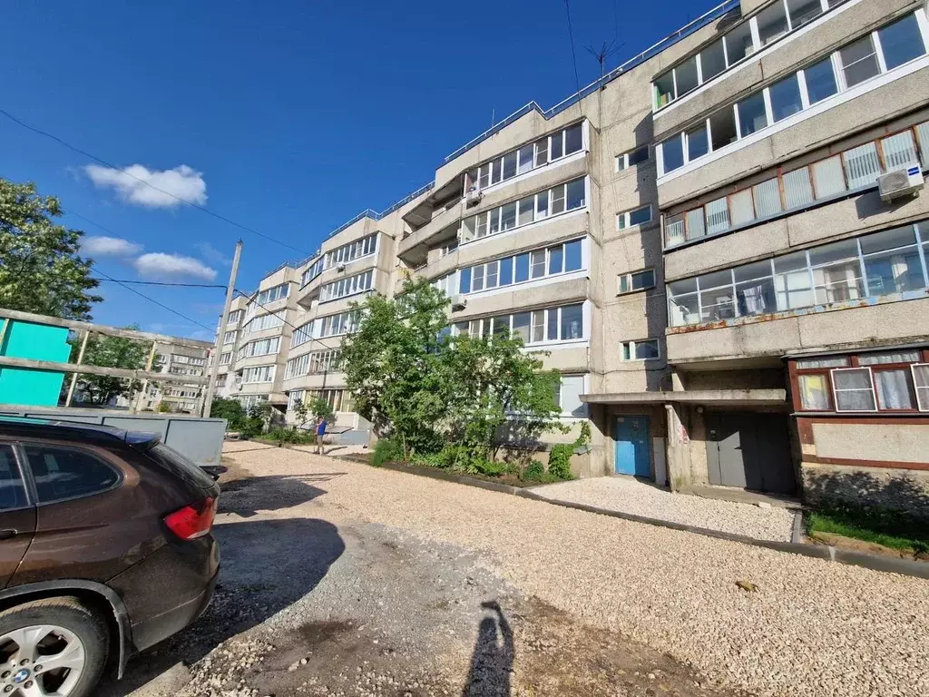 3-к кв. Нижегородская область, Бор пос. Октябрьский, ул. Победы, 19 ... - Фото 1