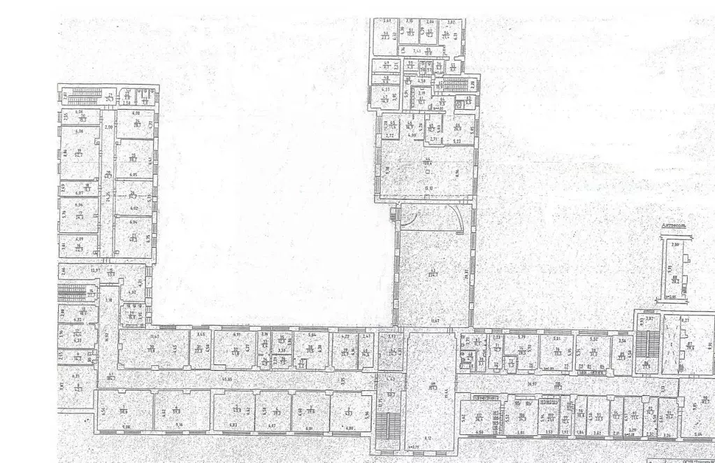 Офис в Новосибирская область, Новосибирск Станционная ул., 38 (5000 м) - Фото 2