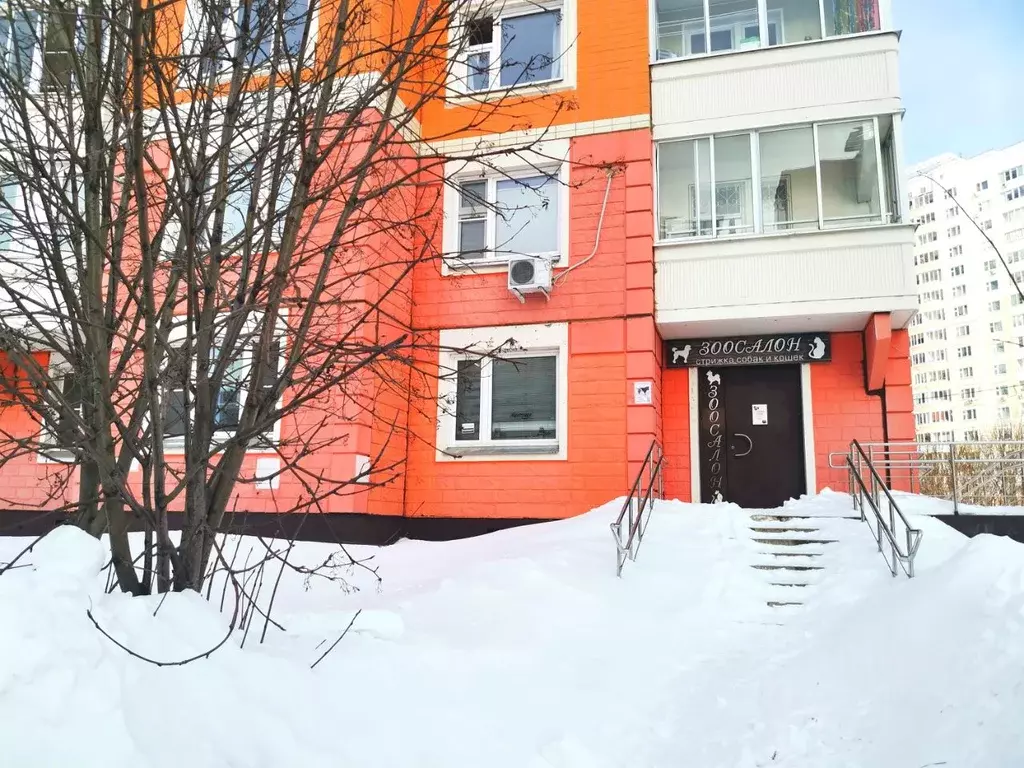 Помещение свободного назначения в Москва Сосенское поселение, ул. ... - Фото 1